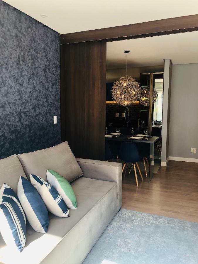 Loft Luxo Centro De Gramado Apartment Exterior foto